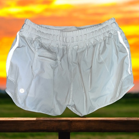 Lululemon Reflective Running Shorts - Picture 3 of 3